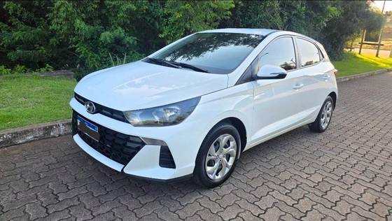 HYUNDAI HB20 1.0 12V FLEX COMFORT PLUS MANUAL